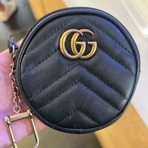 Gucci Keychain Wallet